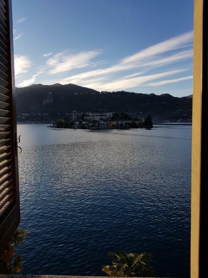 Casa Vacanza Isola Orta San Giulio Zewnętrze zdjęcie