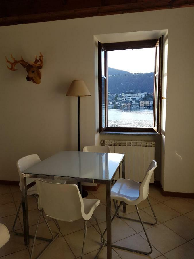 Casa Vacanza Isola Orta San Giulio Zewnętrze zdjęcie